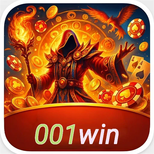Logo 001win